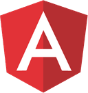 react logo