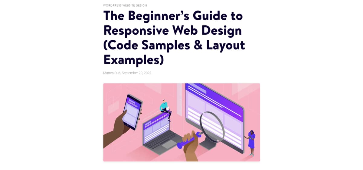 Responsivity