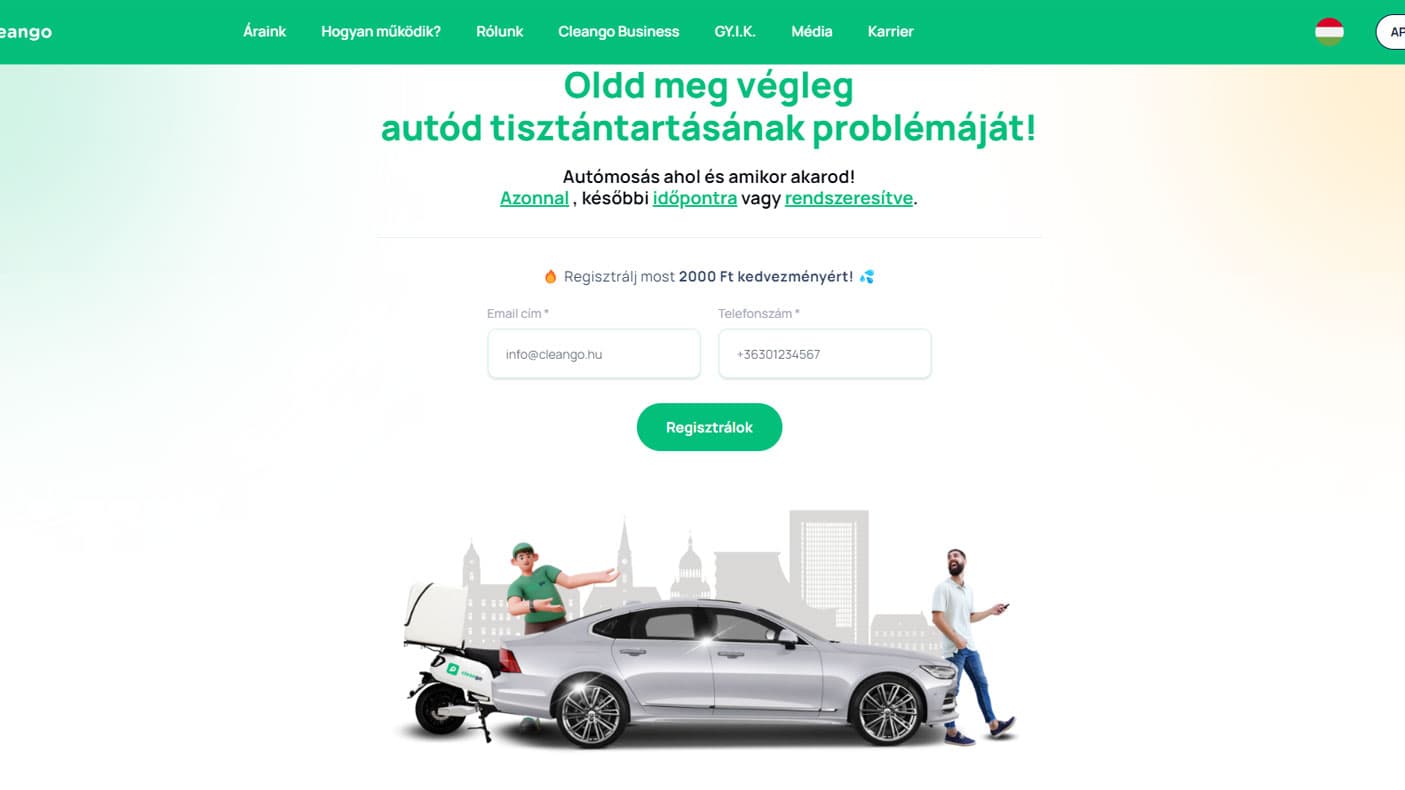 CleanGo