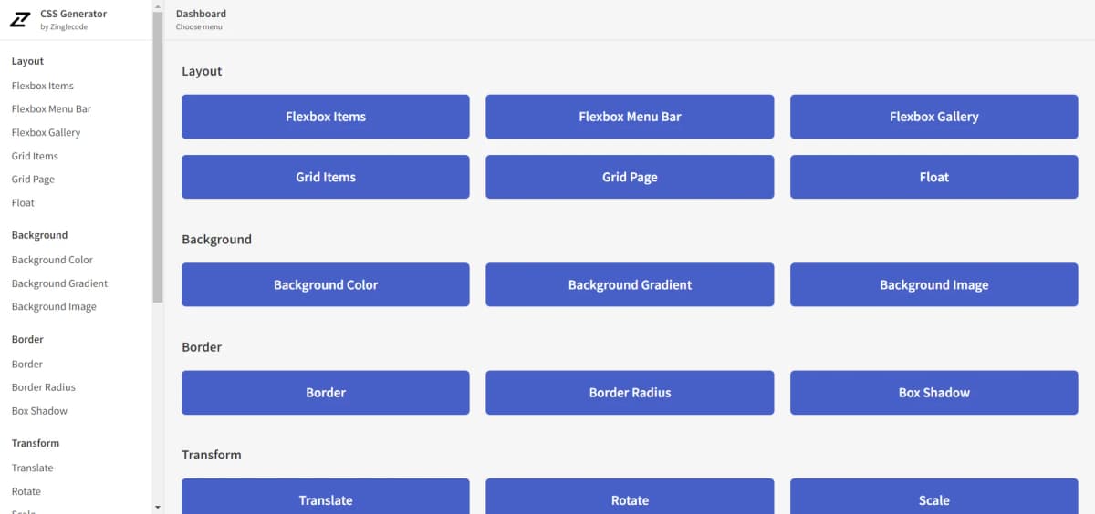 All in one generators